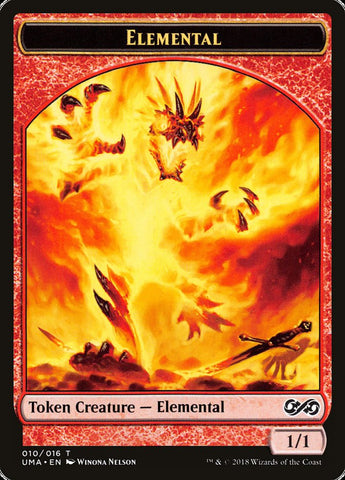 Elemental (010/016) [Ultimate Masters Tokens]