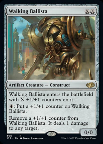 Walking Ballista [Jumpstart 2022]