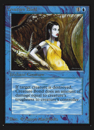 Creature Bond (CE) [Collectors’ Edition]