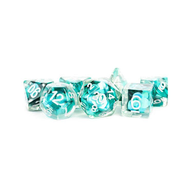 MDG - Mermaid Scales - 7 Die Set