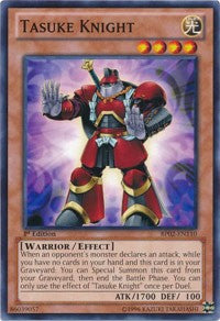 Tasuke Knight [BP02-EN110] Common