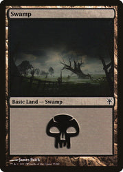 Swamp (35) [Duel Decks: Sorin vs. Tibalt]