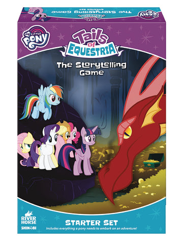 My Little Pony - Tails of Equestria - Starter Set
