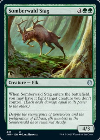 Somberwald Stag [Jumpstart]