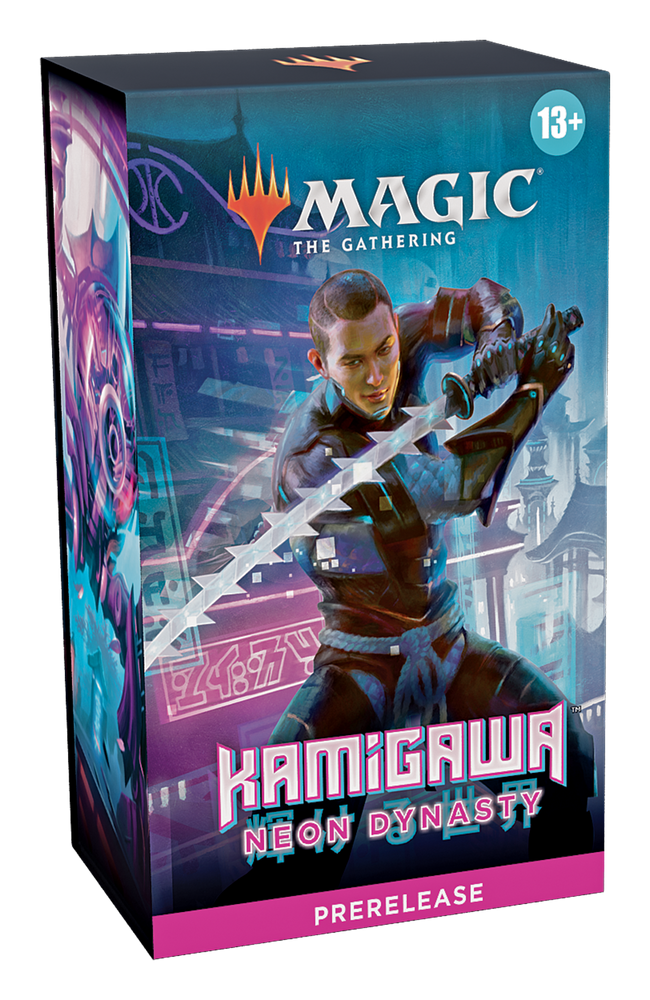 Kamigawa: Neon Dynasty - Prerelease Pack