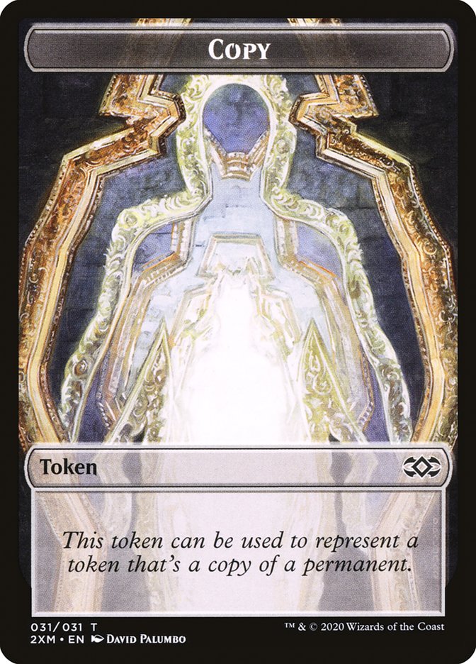 Copy Token [Double Masters]