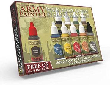 The Army Painter - Paint Kit - Starter Set
