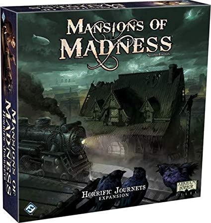 Mansions of Madness - Horrific Journeys