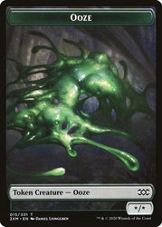 Ooze Token [Double Masters]