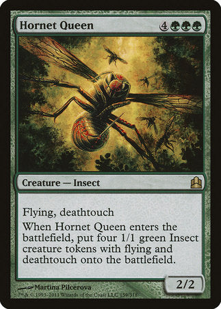 Hornet Queen [Commander 2011]