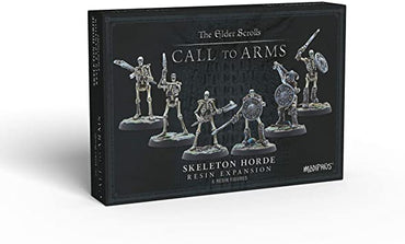 The Elder Scrolls - Call to Arms - Skeleton Horde