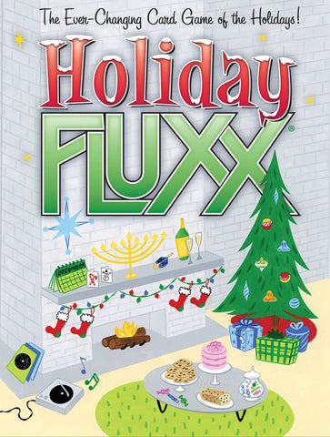 Fluxx - Holiday