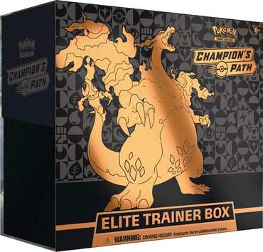 Pokemon - Champions Path - Elite Trainer Box