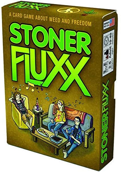 Stoner FLUXX