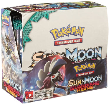 Pokemon - Sun & Moon Guardians Rising - Booster Box