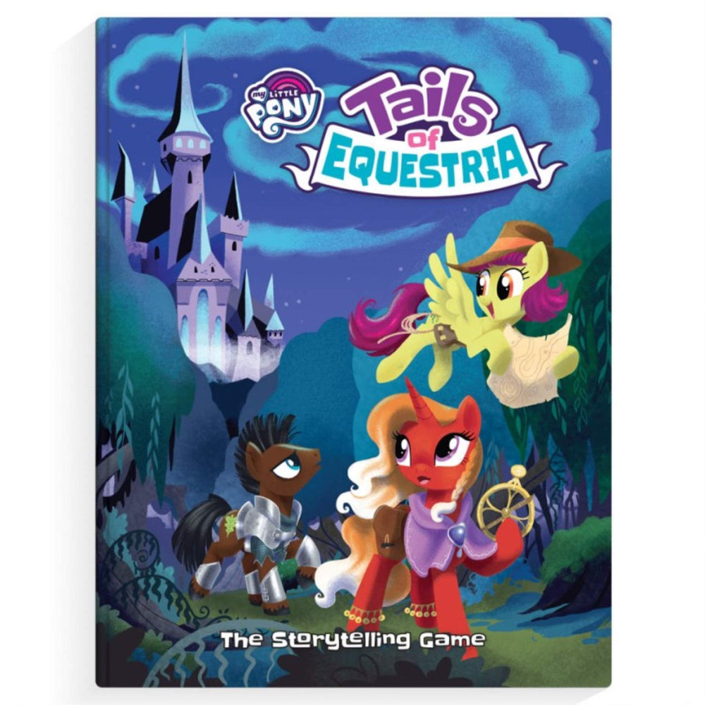 My Little Pony - Tails of Equestria - Core Rule Book