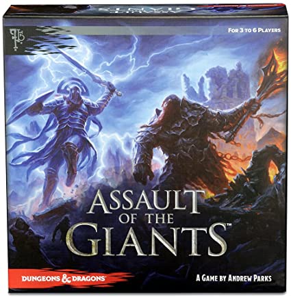 Assault of the Giants