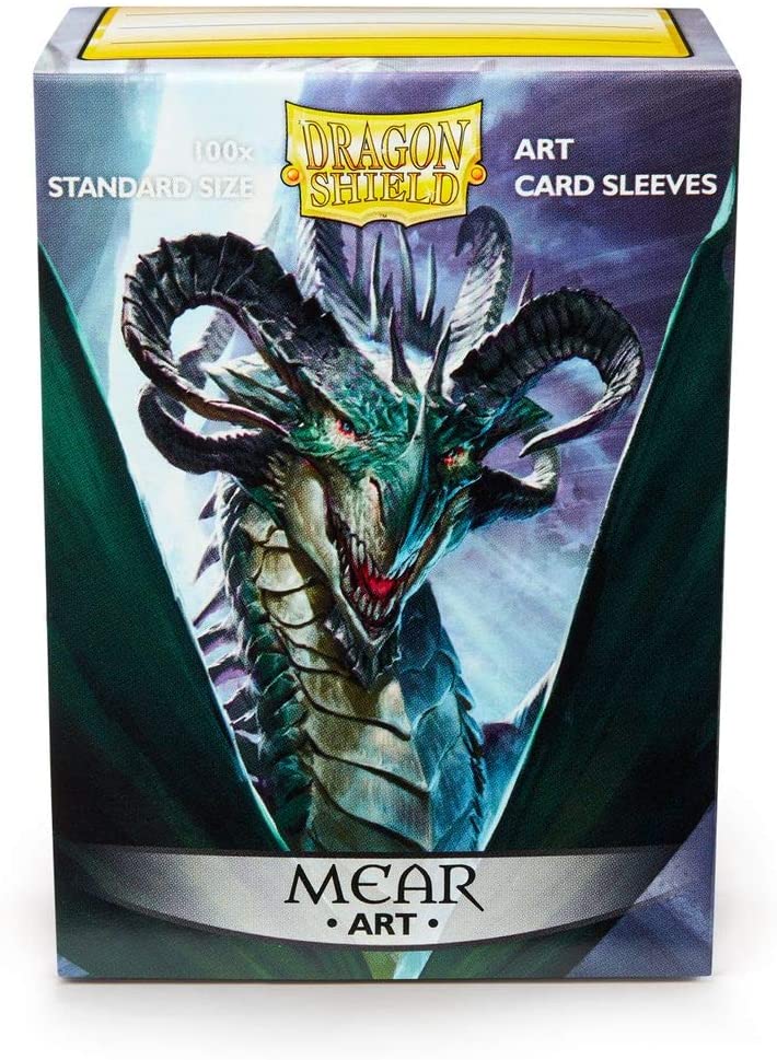 Dragon Shield - Sleeves - Mear