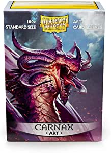 Dragon Shield - Sleeves - Carnax