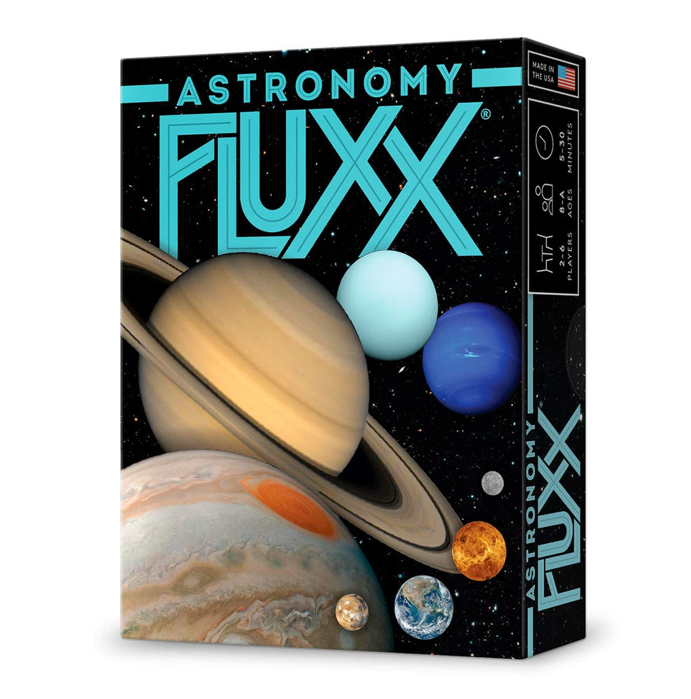 Fluxx - Astronomy