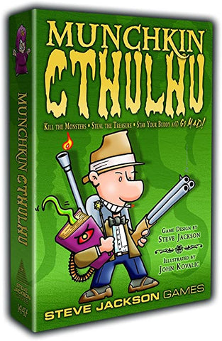 Munchkin - Cthulhu