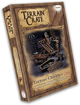 Terrain Crate - Torture Chamber