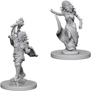 D&D - Minis - Nolzur's Marvelous Miniatures - Medusas