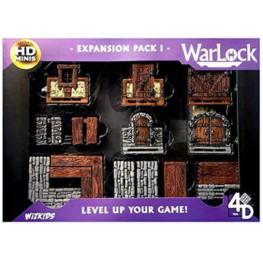 Warlock - Expansion Box I