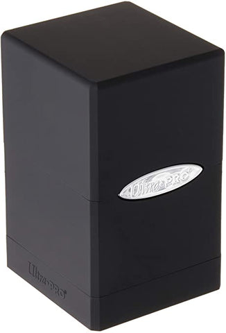 Ultra Pro - Satin Tower - Black