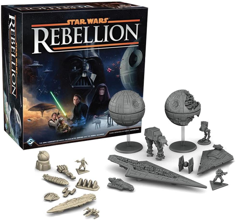 Star Wars - Rebellion