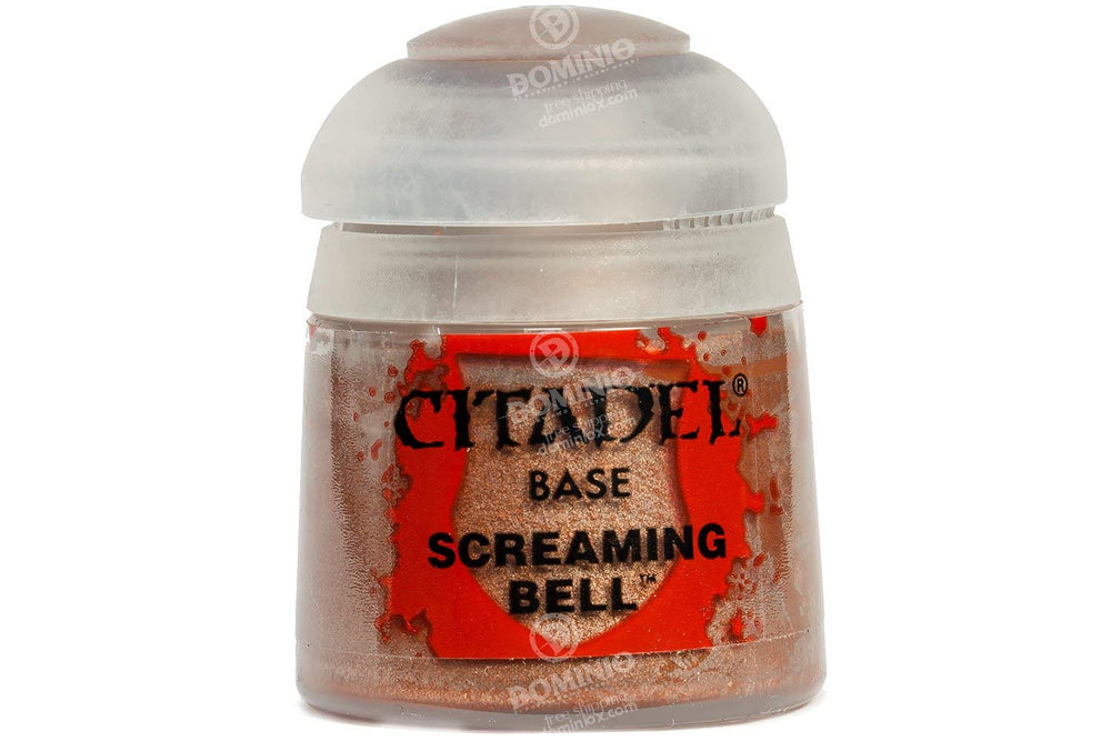 Citadel Paints - SCREAMING BELL