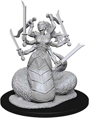 D&D - Nolzur's Marvelous Miniatures - Marilith