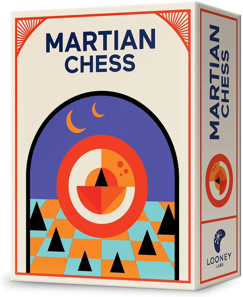 Martian Chess