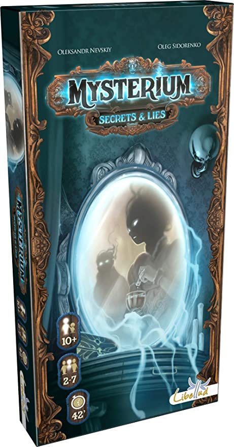 Mysterium - Secrets & Lies