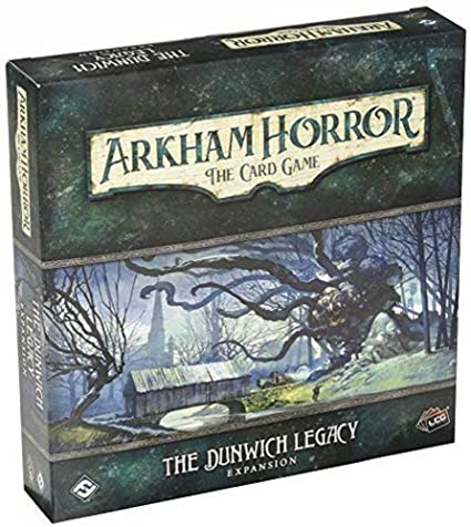 Arkham Horror TCG - The Dunwich Legacy