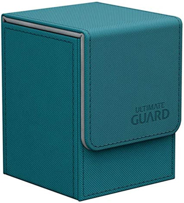 Ultimate Guard - Flip Deck Case - Petrol (100)