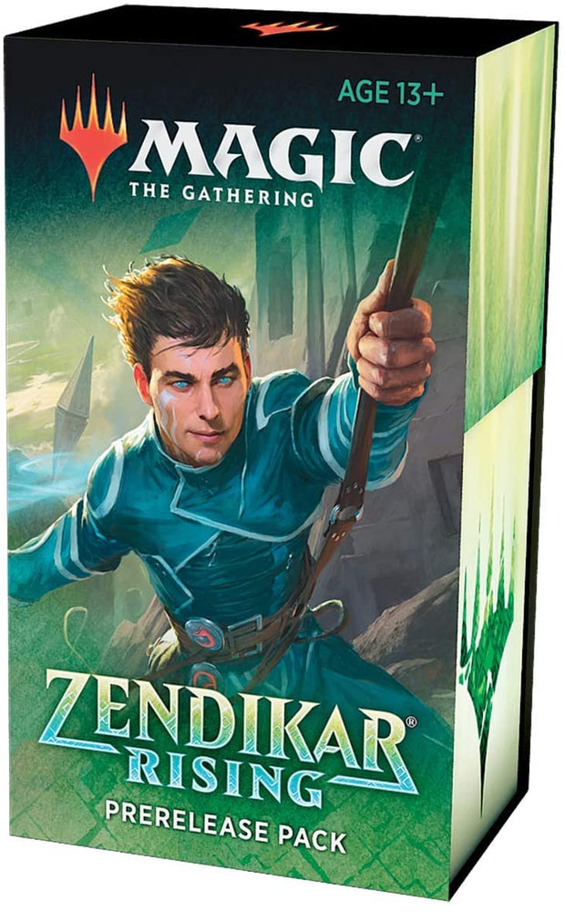 MTG - Zendikar Rising - Prerelease Kit