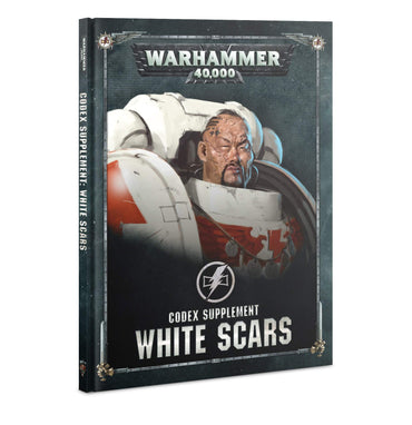 Warhammer 40k - White Scars - Codex