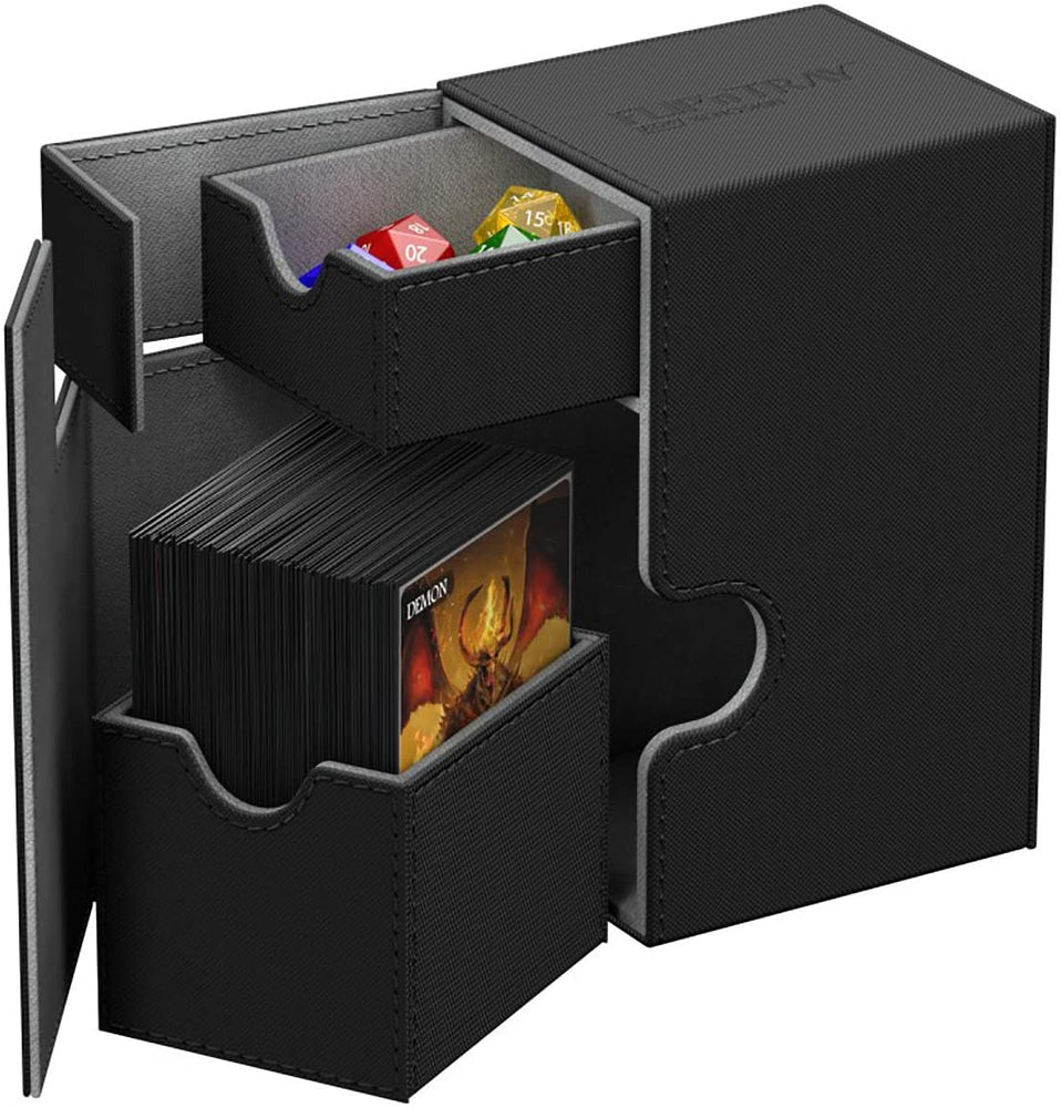 Ultimate Guard - Flip N Tray -  Black