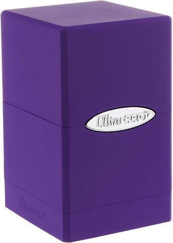 Ultra Pro - Satin Tower - Purple