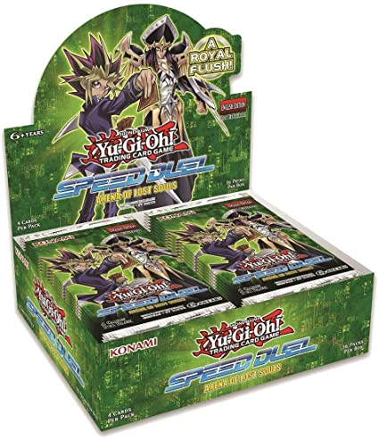 Yu-Gi-Oh! - Speed Duel Arena of Lost Souls - Booster Box