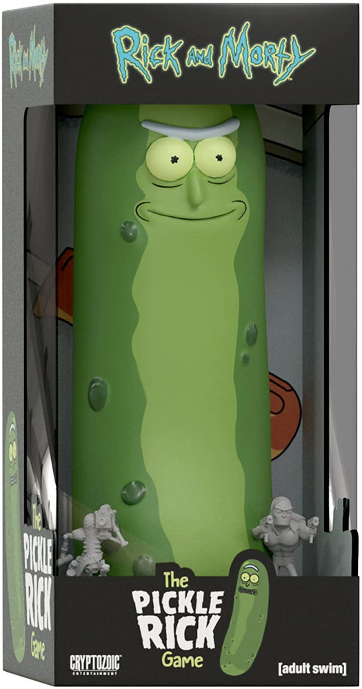 Pickle Rick