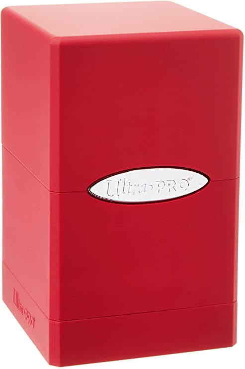 Ultra Pro - Satin Tower - Red