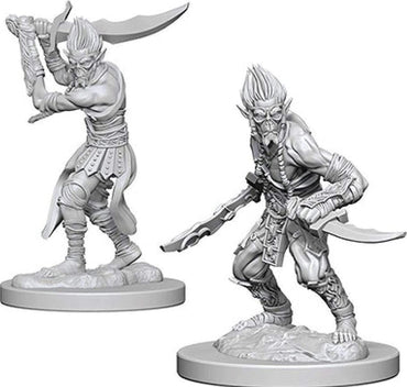 D&D - Nolzur's Marvelous Miniatures - Githyanki