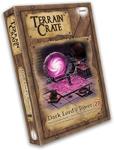 Terrain Crate - Dark Lord's Tower