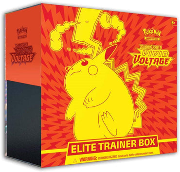 Pokemon - Vivid Voltage - Elite Trainer
