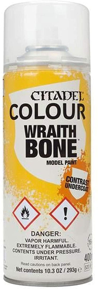 Citadel Paints - Wraith Bone Spray