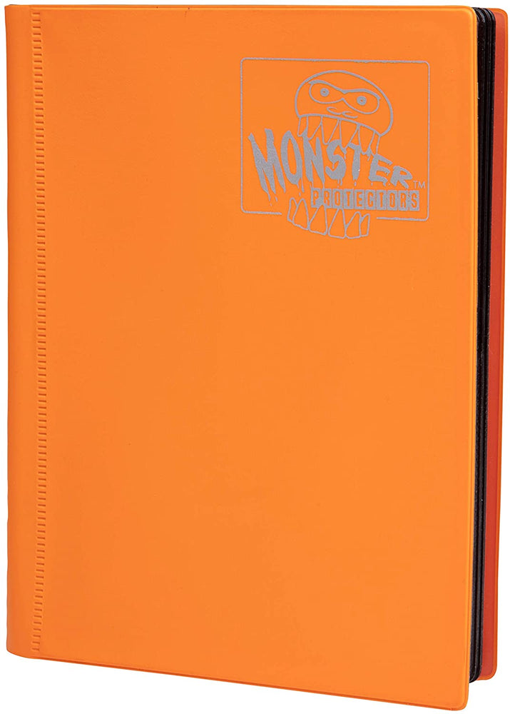 Monster 9 Pocket 360 Card Binder