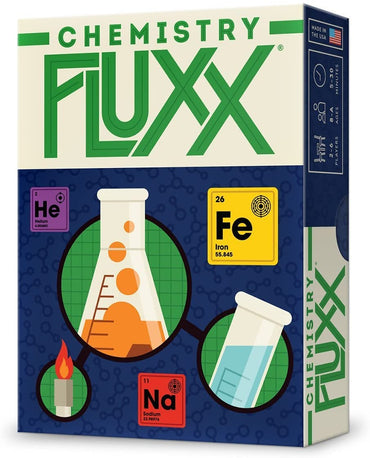 Fluxx - Chemistry