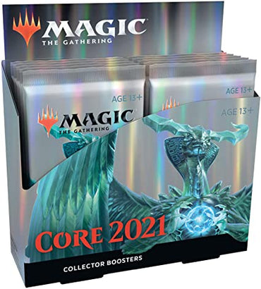 MTG - M21 - Booster Box - Collector